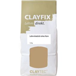 ClayTec Leem-Verfpleister CLAYFIX Goud-Oker 7
