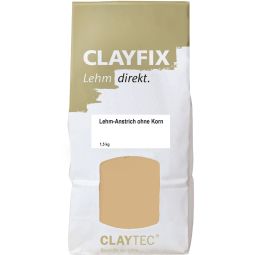 ClayTec Leem-Verfpleister CLAYFIX Goud-Oker 8