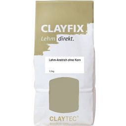 ClayTec Leem-Wandverf CLAYFIX Jade-Groen 6
