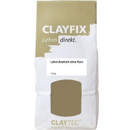 ClayTec Leem-Strijkpleister CLAYFIX Sahara-Beige 5