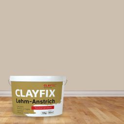 ClayTec Leemverf CLAYFIX Umbra-Natur 3