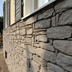 DE RYCK verblendstenen hoekstukjes Murok 6