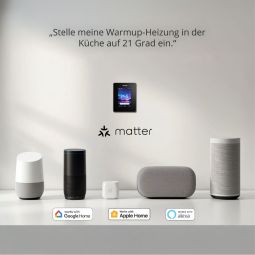 Warmup 7iE Smart Matter WiFi 4