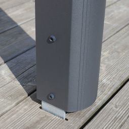 Skan Holz Terrasoverkapping Garda Terrastegeldak 10
