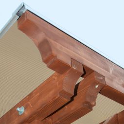 Skan Holz Pavillon Marseille Leisteengrijs 9