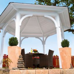 Skan Hout Paviljoen Versailles Eik 6