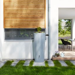 GRAF Regenton Stone 2in1, silver 3