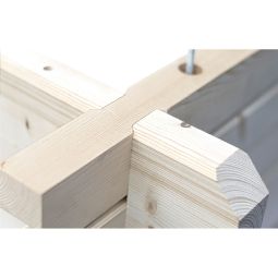 Skan Holz tuinhuis Narvik tuinhuisje 7