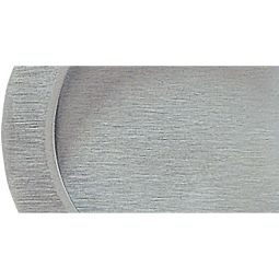 ECLISSE Greepaalmuschelset Chroom voor houten 3