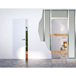 ECLISSE SYNTESIS PLANO Draaideur Hout 3