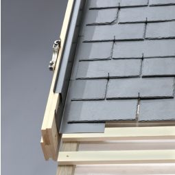 VELUX Dakraam gootstuk EDL 2000 4