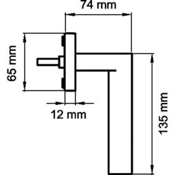 Kärcher raamkruk Madeira EF454Q Kosmos 3