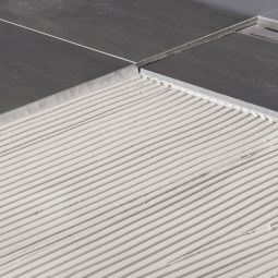 BLANKE Tegelprofielen Hellingkeil AQUA-KEIL Roestvrijstaal 4
