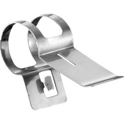 Heuel sneeuwvangers-systeempakket QuatroPipe aluminium-naturel 7