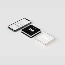 Warmup Element WLAN-thermostaat met SmartGeo-functie 4