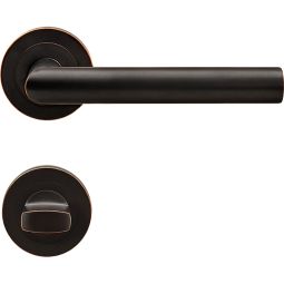 Karcher deurklink-garnituur Rhodos ER28 Antieke 6