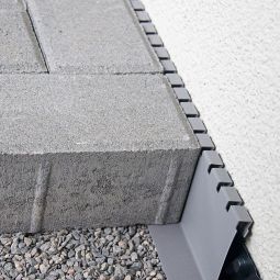 ferax disto aansluitprofiel voor bestrating 4