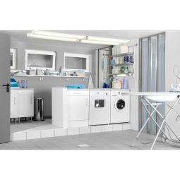 ACO stalen kelderraam 90x50cm dubbelwingelig 3