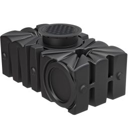 ACO Rain4me vlakwassertank Tuin Plus 3