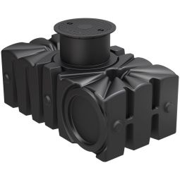 ACO Rain4me Flachtank Huis en 3
