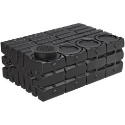 ACO Rain4me vlakwassertank Tuin Plus 5