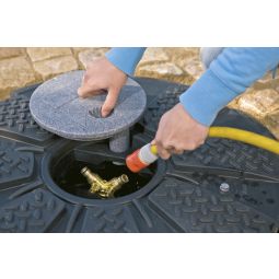 Rewatec F-Line Basic tuinanlage regenwatertank 6