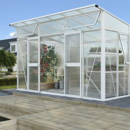 Vitavia tuinkas Aura tomatenkasje wit 3