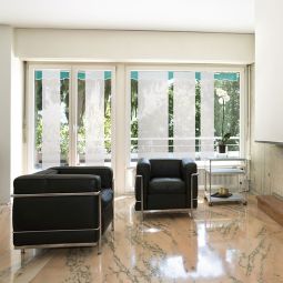 d-c-fix Raamfolie/Melkglasfolie transparant Frost Zonnescherm 3
