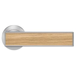 Kärcher deurklink-inlay massief hout eik 3