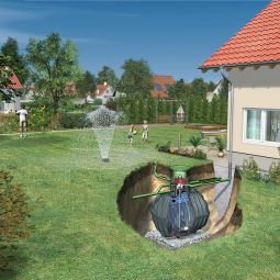 GRAF Techniekpakket Tuin-Comfort 3