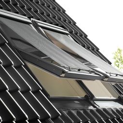 VELUX Voordeel-Set Hittebeveiliging Plus Zichtschutz 5