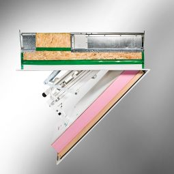 Wippro vlizotrap Klimastair 160 Smart 6