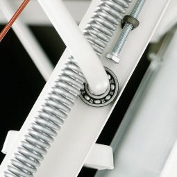 Wippro vlizotrap Klimatec 160, U-waarde 4