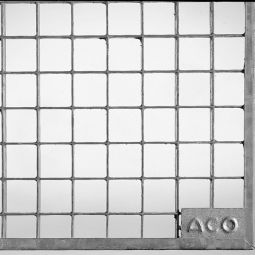 ACO Lichtschachtrooster Maaswijdte 30/30 mm 4