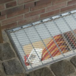 ACO afdekkingsrooster lichtschacht maas 30/10 3