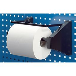Wellker papierrolhouder Perfo-gat wandpaneel 3