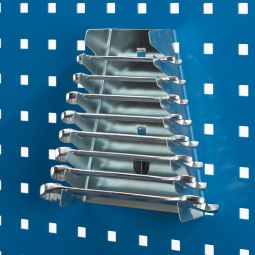 Wellker schroevensleutelhouder Perfo-gatenplaat 3
