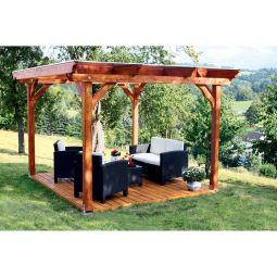 Skan Holz Pavillon Marseille Nussbaum 10
