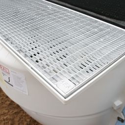MEA-lichtschacht MULTINORM 3-IN-1 3