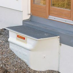MEA Lichtschacht MULTINORM Diepte 70 3