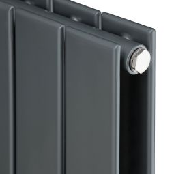 Ximax Ruimteverwarmer P1 Duplex Middelaansluiting 3