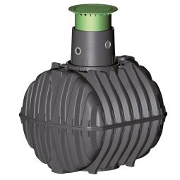 GRAF Teleskop Domschacht Maxi met 4