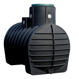 4rain Mono retentieregenwatertak grondtank 4