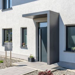 gutta Rechthoek afdak BS Plus 3