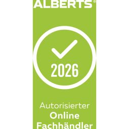 Alberts Klôb paaldrager voor enkele 5