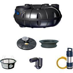 Rewatec tuininstallatie EVO NEO 3