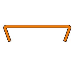 Schlüter-DESIGNLINE EB decoratief profiel roestvrijstaal 3