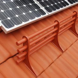 Heuel sneeuwvangers-systeempakket QuatroPipe aluminium-naturel 3