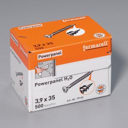 fermacell Powerpanel H2O-schroeven 3