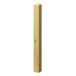TraumGarten schutting Basic compleet-set hout 6